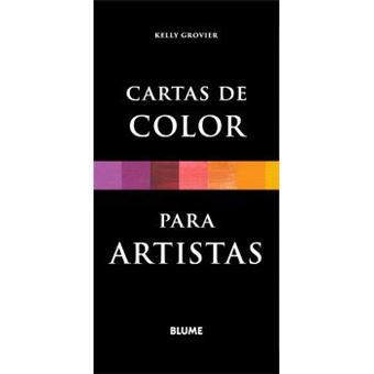 Cartas de color para artistas