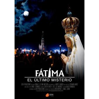 Fátima, el último misterio - DVD