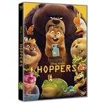 Hoppers - DVD