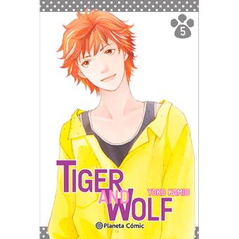 Tiger and Wolf 5