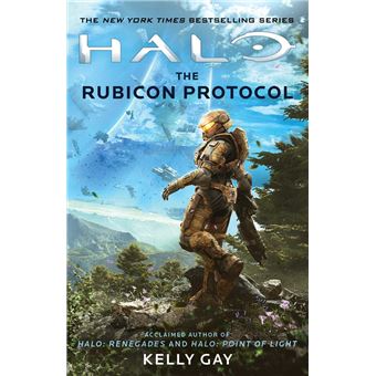 Halo: The Rubicon Protocol - 1