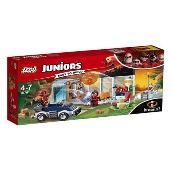 lego los increibles 1