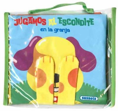 Susaeta Ediciones Jugamos Al Escondite En La Granja