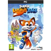 Super Lucky's Tale PC