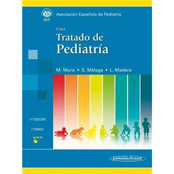 Cruz. tratado de pediatría. 2 tomos - 1