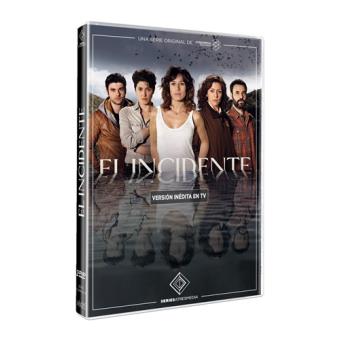 El incidente Temporada 1 - DVD