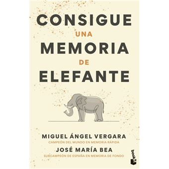 Consigue una memoria de elefante - 1