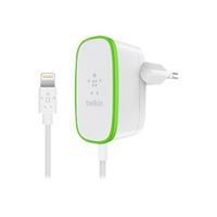 Cargador doméstico Belkin Boost Up con cable Lightning (1.8 m)
