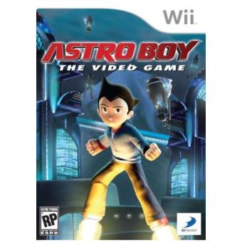 Astro Boy Wii