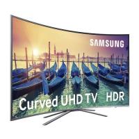 TV Curvo LED 65'' Samsung UE65KU6500 4K UHD HDR Smart TV