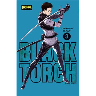 Black Torch 3