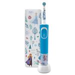 Cepillo eléctrico infantil Oral-B Kids Frozen + Funda