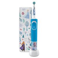 Cepillo eléctrico infantil Oral-B Kids Frozen + Funda