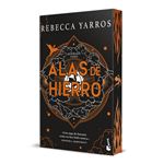 Alas De Hierro-Edicion Especial Limitada Con Cantos Decorado