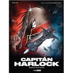 Capitán Harlock: Memorias de la Arcadia, Vol. 2 