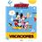 Mickey y sus amigos. Cuaderno de vacaciones (2-3 años) (Disn