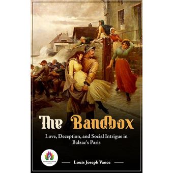 The Bandbox: A Tale of Intrigue and Glamour in Jazz Age New York - 1
