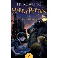 Harry Potter y la piedra filosofal (Harry Potter 1)