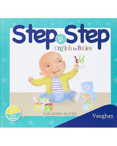 Vaughan Step By Step. English For Babies