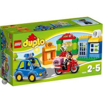 duplo policia