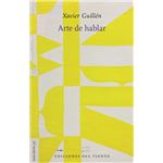 Arte de hablar