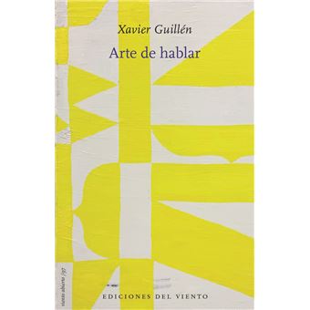 Arte de hablar