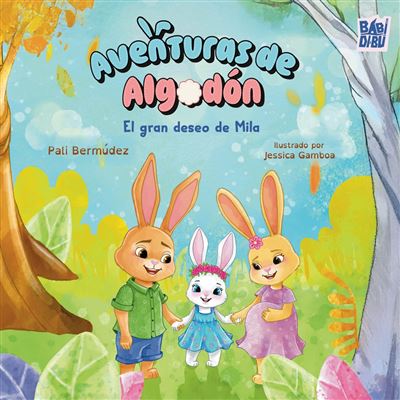 Babidi-Bu Libros Aventuras De Algodon