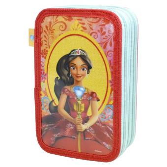 Elena de Avalor Estuche 3 pisos - 1