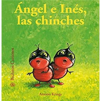 Bichitos Curiosos.  Ángel e Inés, las chinches - 1
