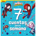 Spidey Y Su Superequipo-7 Cuentos Para La Semana