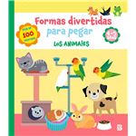 Los Colores-Formas Divertidas Para Pegar