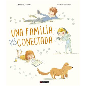 Una familia desconectada