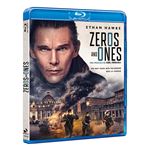 Zeros and Ones - Blu-ray