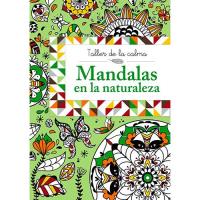 Taller De La calma mandalas en naturaleza castellano partir 6 años libros