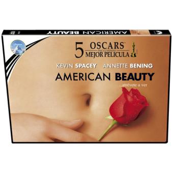 American Beauty - DVD Ed Horizontal