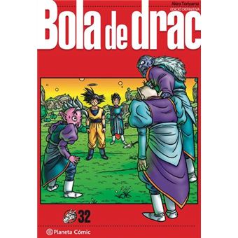 Bola de Drac Definitiva nº 32/34