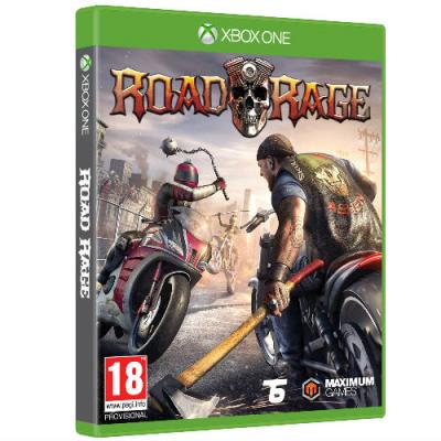Badland Games Road Rage Xbox One