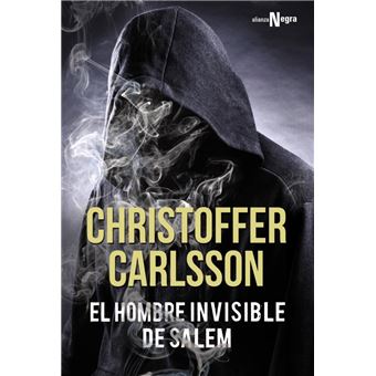 El Hombre Invisible De Salem - 1