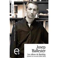 Les ulleres de Bartleby