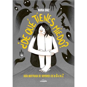 ¿De qué tienes miedo?