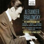 The Chopin Marathon Man - 10 CDs