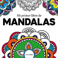 Mi Primer Libro de mandalas actividades tapa blanda