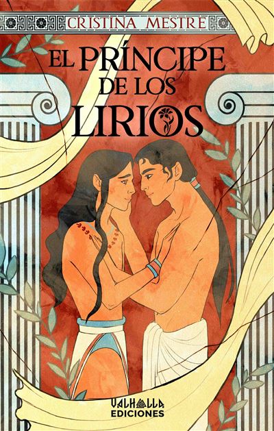 Valhalla Ediciones El Príncipe De Los Lirios