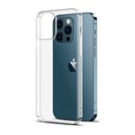 Funda 4-ok Transparente para iPhone 15 Pro