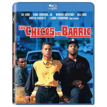Los chicos del barrio - Blu-Ray