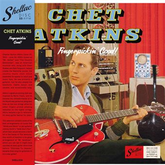 Fingerpickin Good - Vinilo