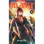 Magi. El laberinto de la magia 16