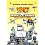 Comics De Ciencia. Robots