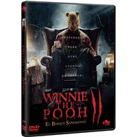 Winnie the Pooh: El bosque sangriento - DVD