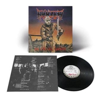 Al pie del cañón - Vinilo